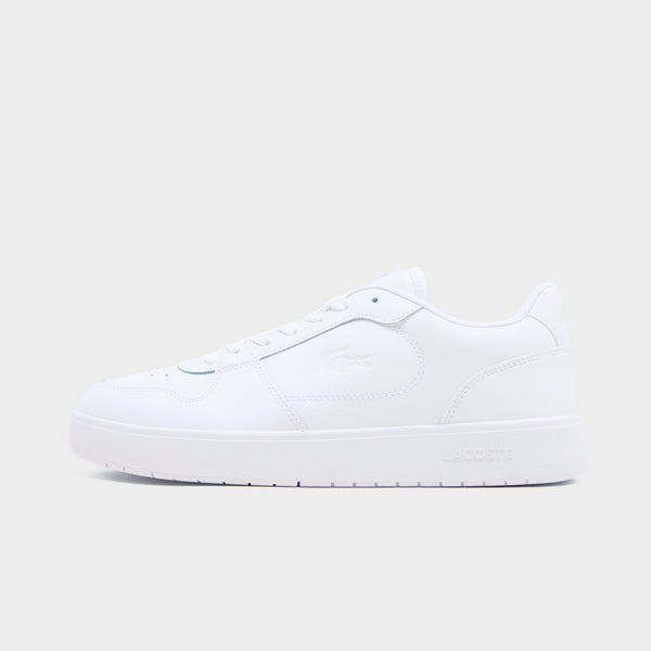White Lacoste Court Ace