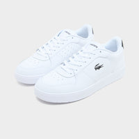 White Lacoste Court Ace