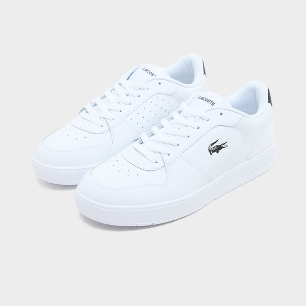 White Lacoste Court Ace