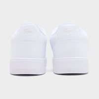 White Lacoste Court Ace