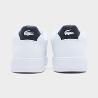 White Lacoste Court Ace