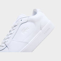 White Lacoste Court Ace