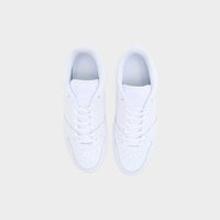 White Lacoste Court Ace