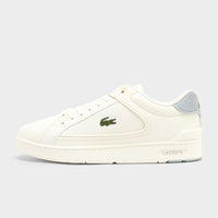 White Lacoste Deviation