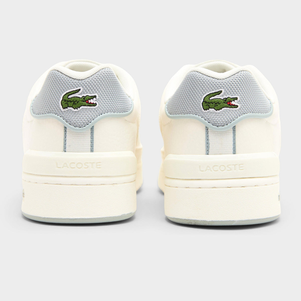 White Lacoste Deviation