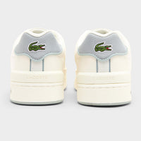 White Lacoste Deviation
