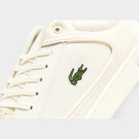 White Lacoste Deviation