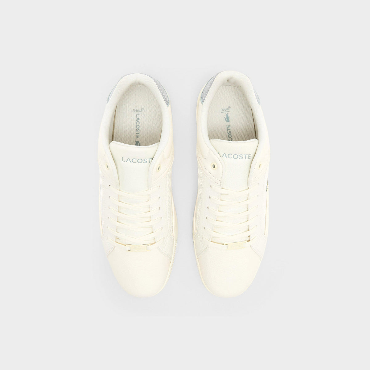 White Lacoste Deviation