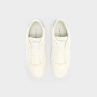 White Lacoste Deviation