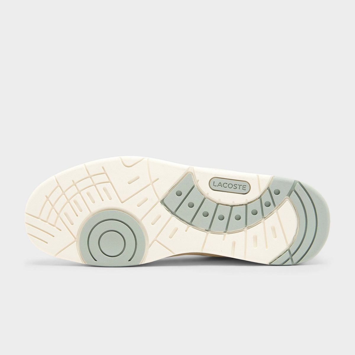 White Lacoste Deviation
