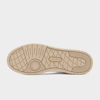 White Lacoste T-Clip Leather