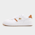 White Lacoste T-Clip OST