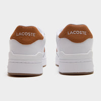 White Lacoste T-Clip OST