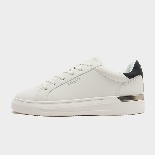 White Mallet LDN Mayfair Scuba Leather