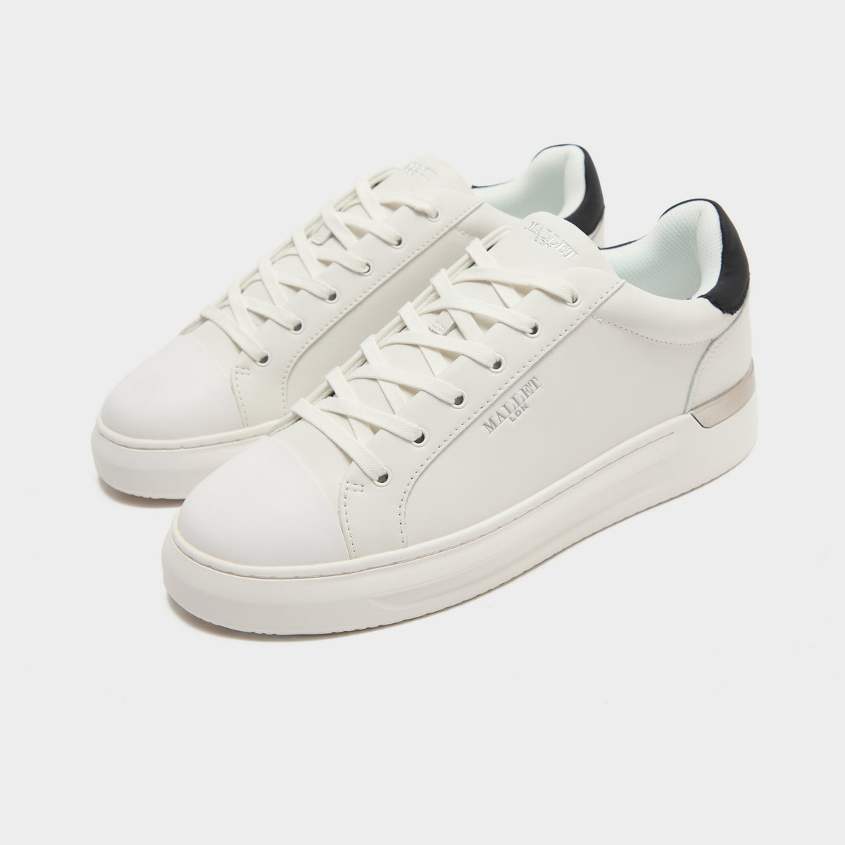 White Mallet LDN Mayfair Scuba Leather