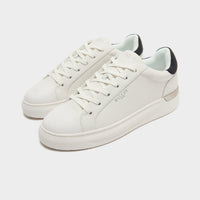 White Mallet LDN Mayfair Scuba Leather