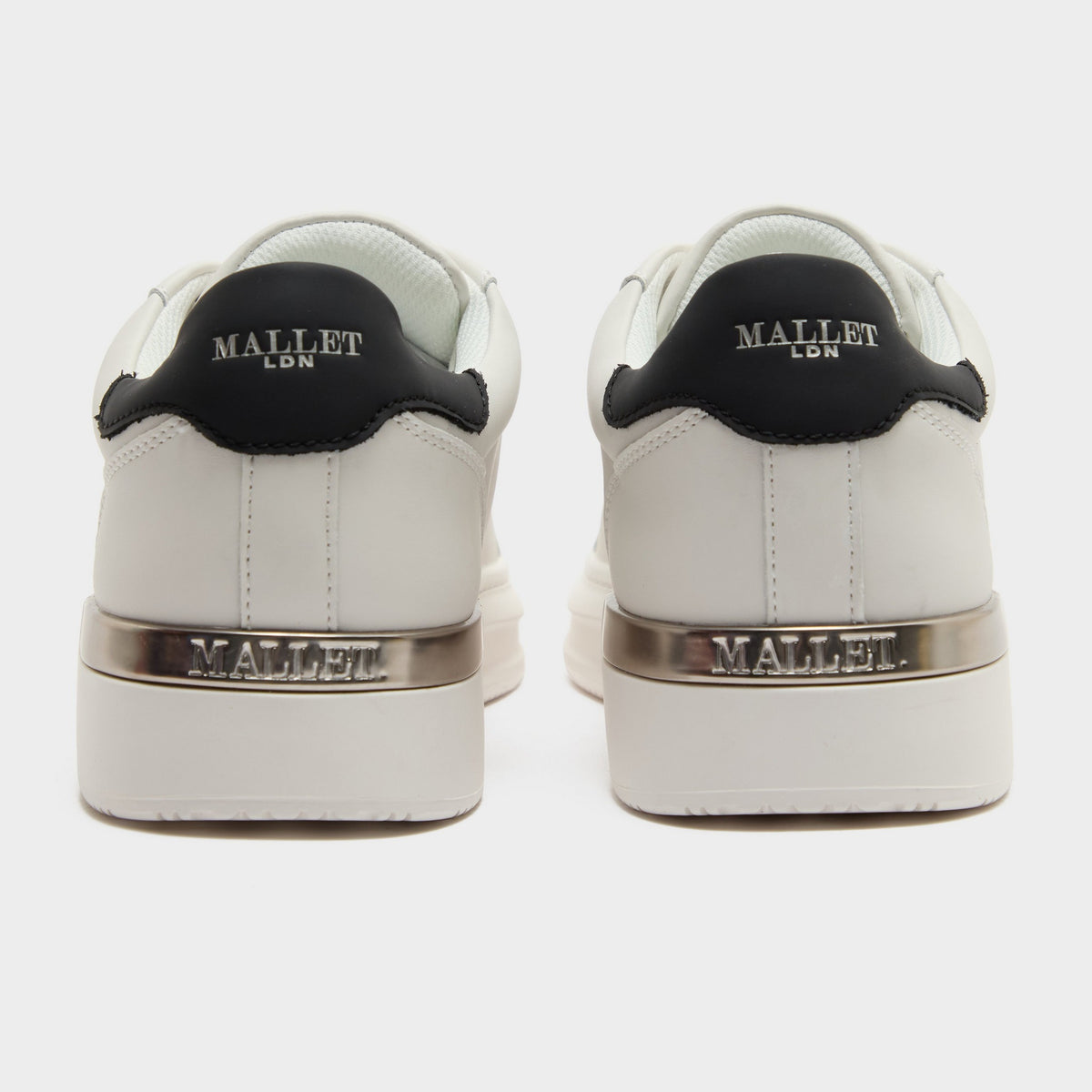 White Mallet LDN Mayfair Scuba Leather