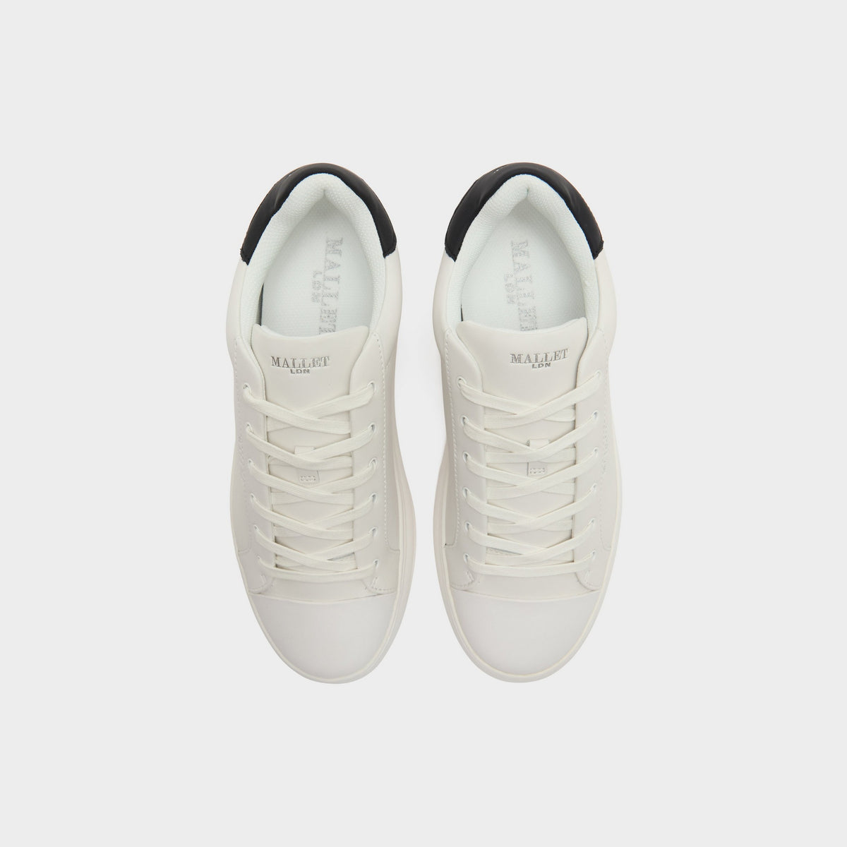 White Mallet LDN Mayfair Scuba Leather