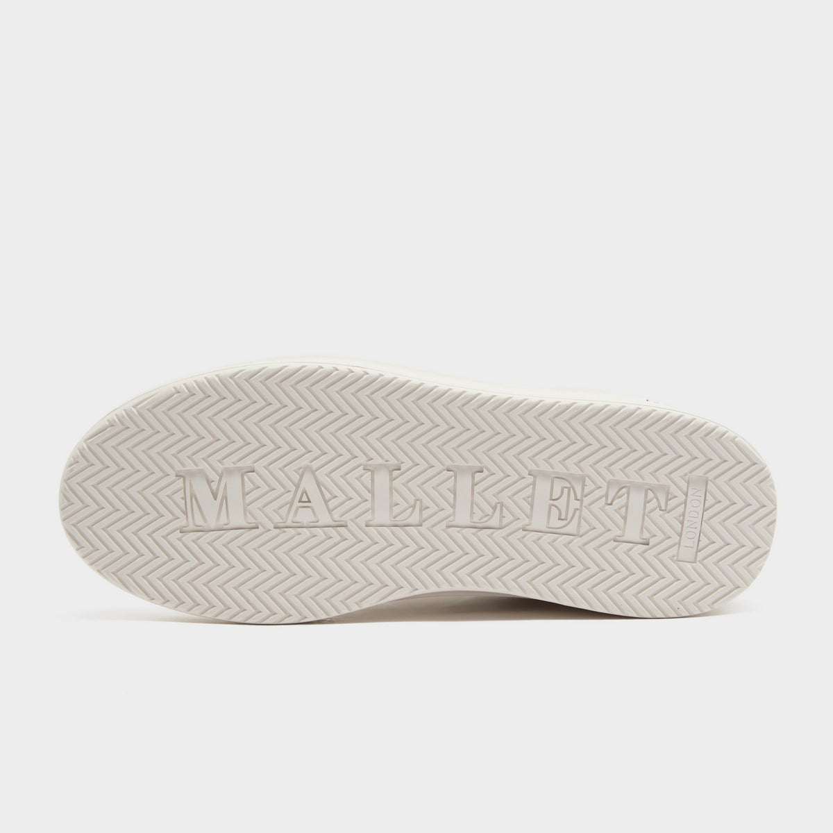 White Mallet LDN Mayfair Scuba Leather