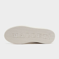 White Mallet LDN Mayfair Scuba Leather