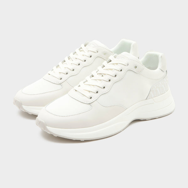 White Mallet LDN Soho Heel Mono
