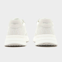 White Mallet LDN Soho Heel Mono