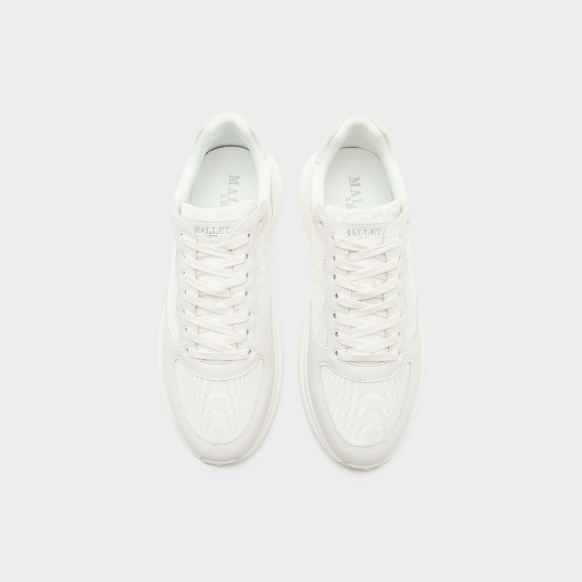 White Mallet LDN Soho Heel Mono