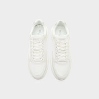 White Mallet LDN Soho Heel Mono