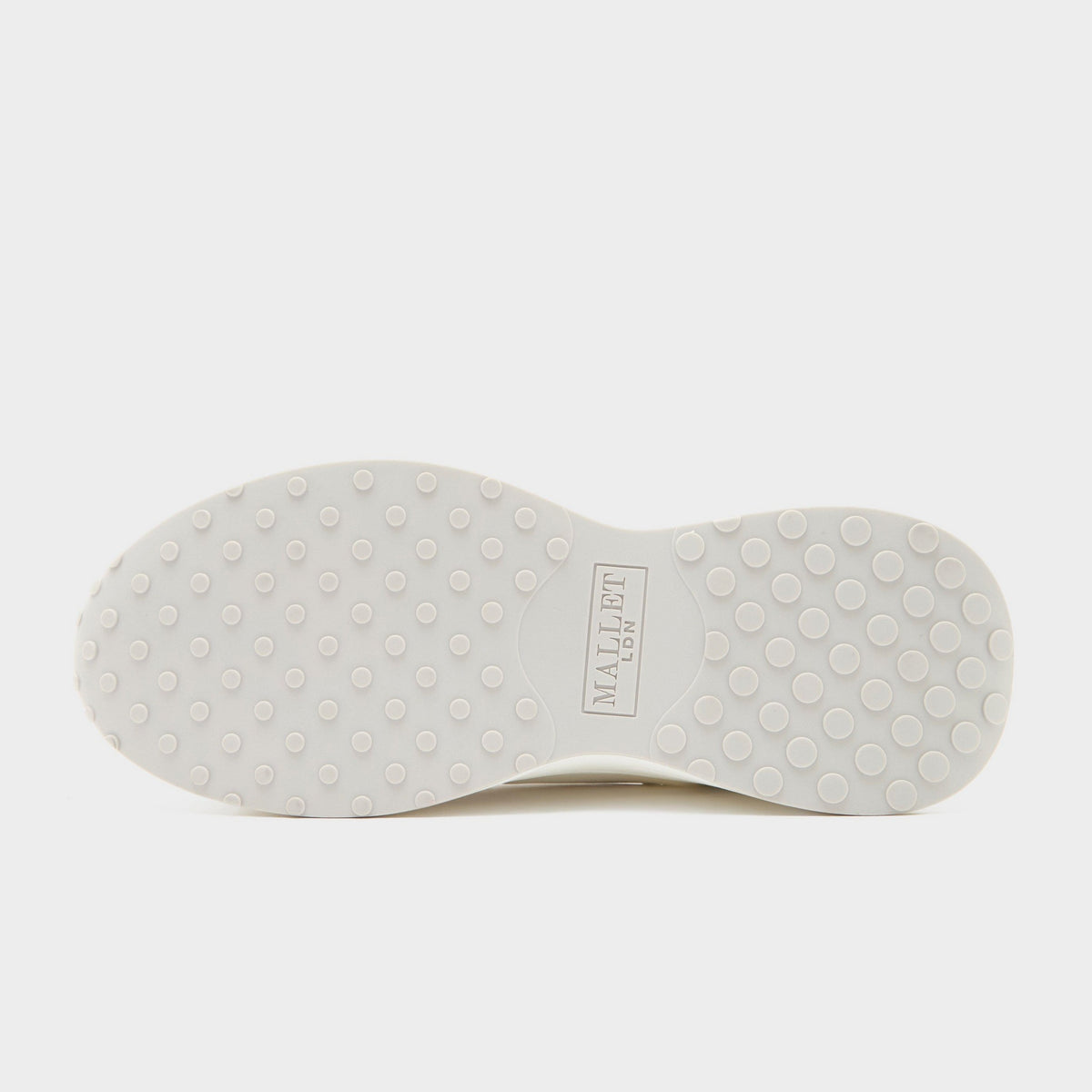 White Mallet LDN Soho Heel Mono