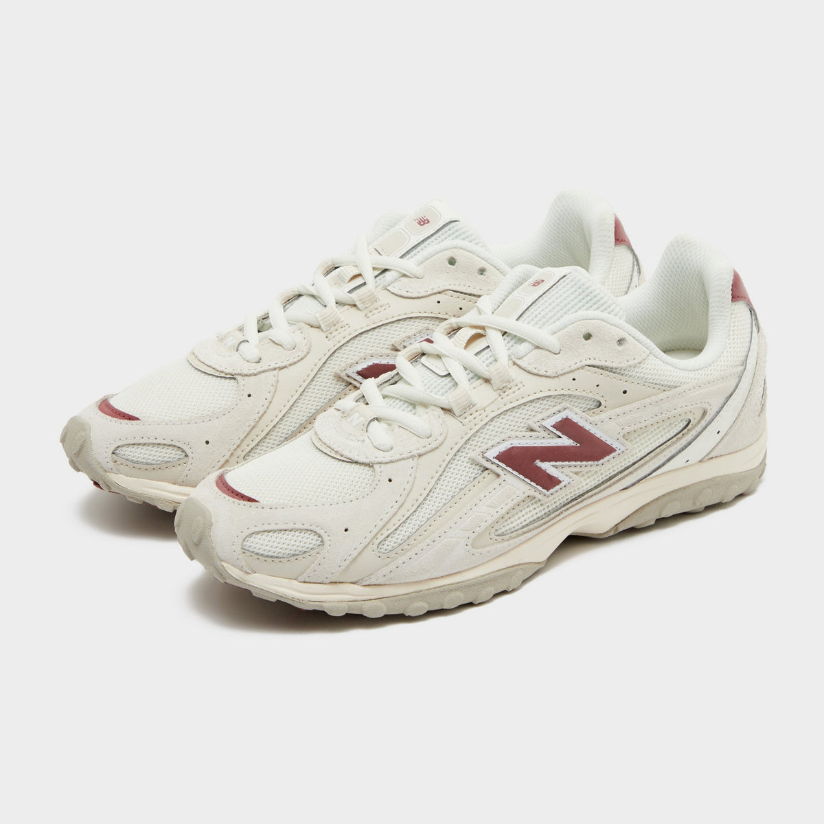 White New Balance 204L Women's