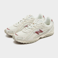 White New Balance 204L Women's