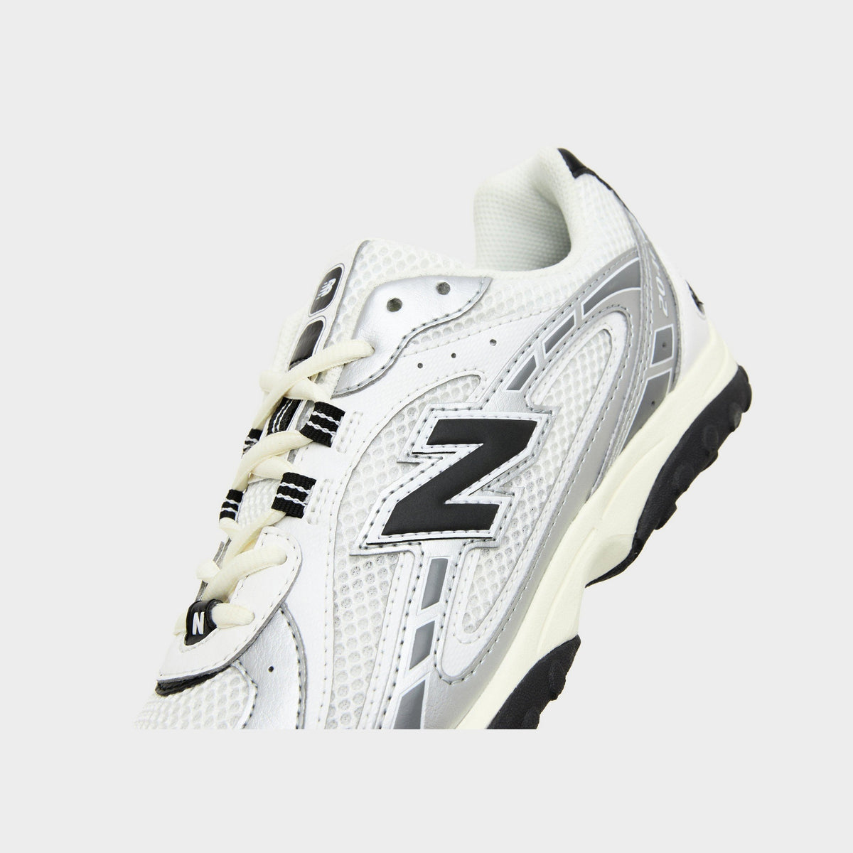 White New Balance 204L Women's