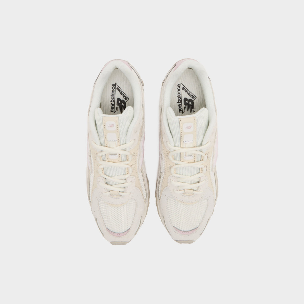 White New Balance 204L Women's