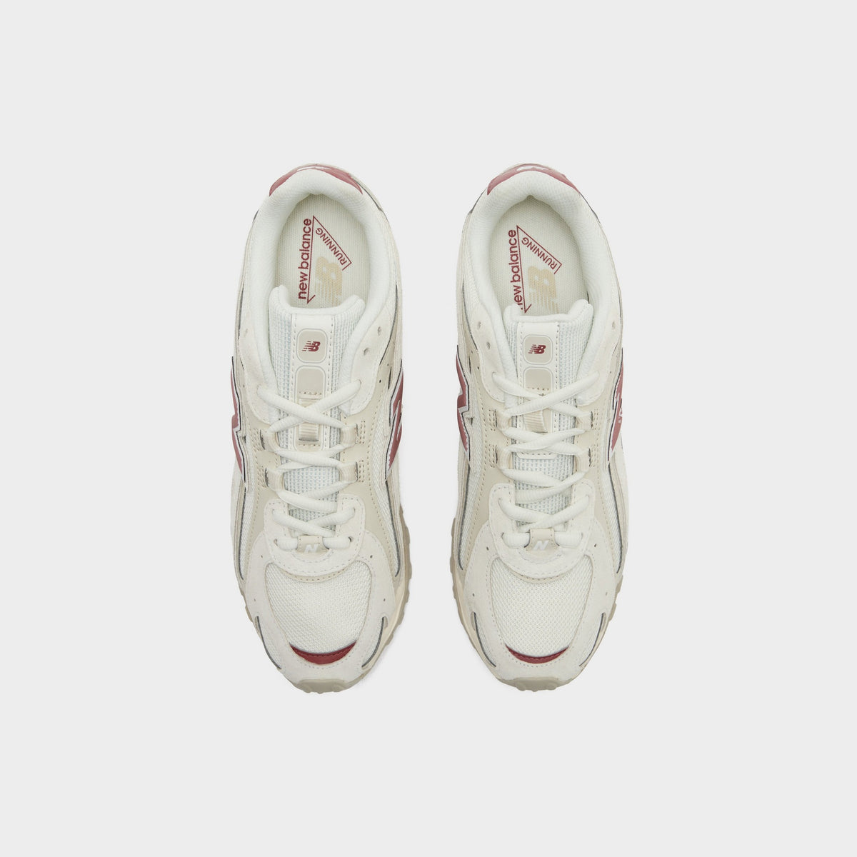 White New Balance 204L Women's