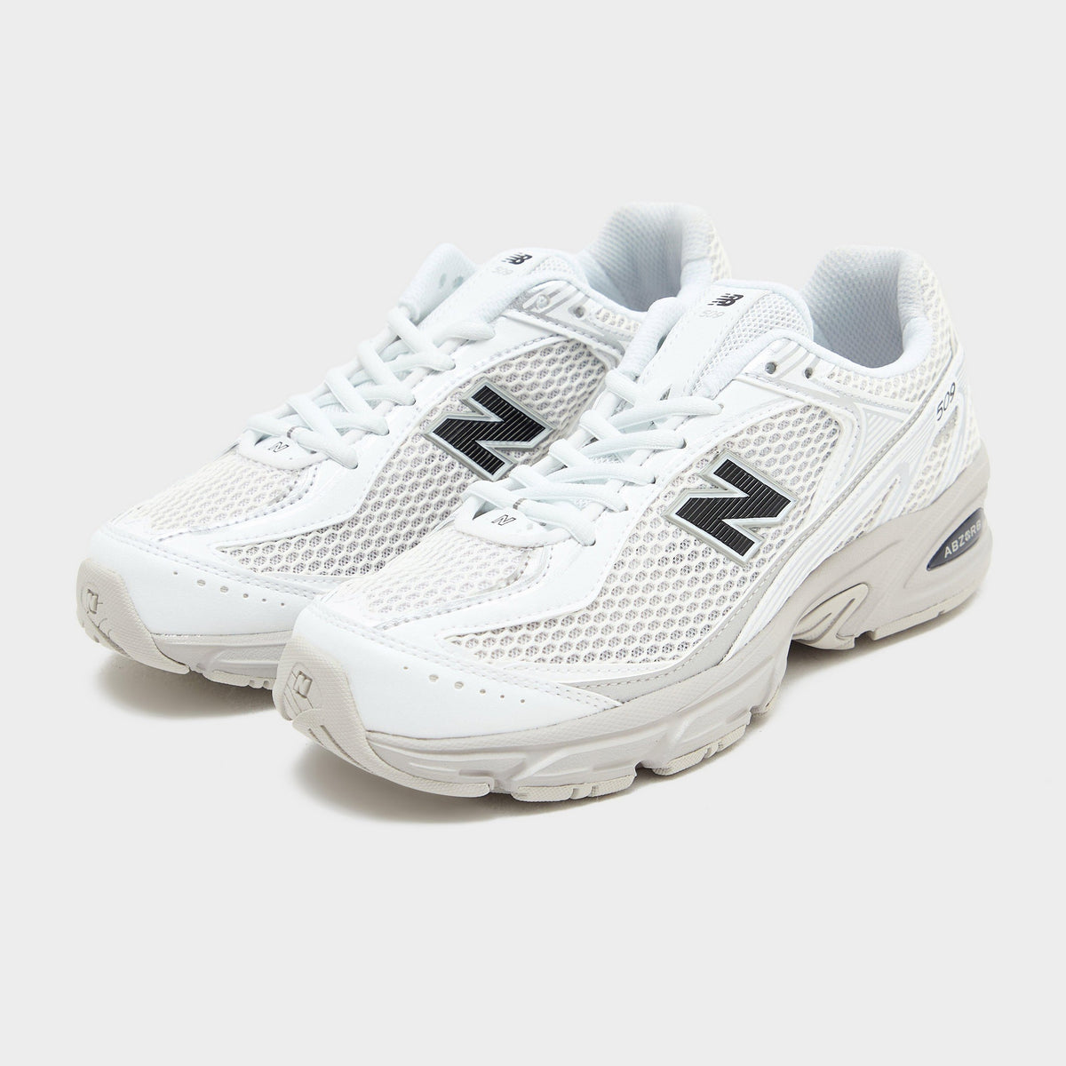 White New Balance 509 Women's