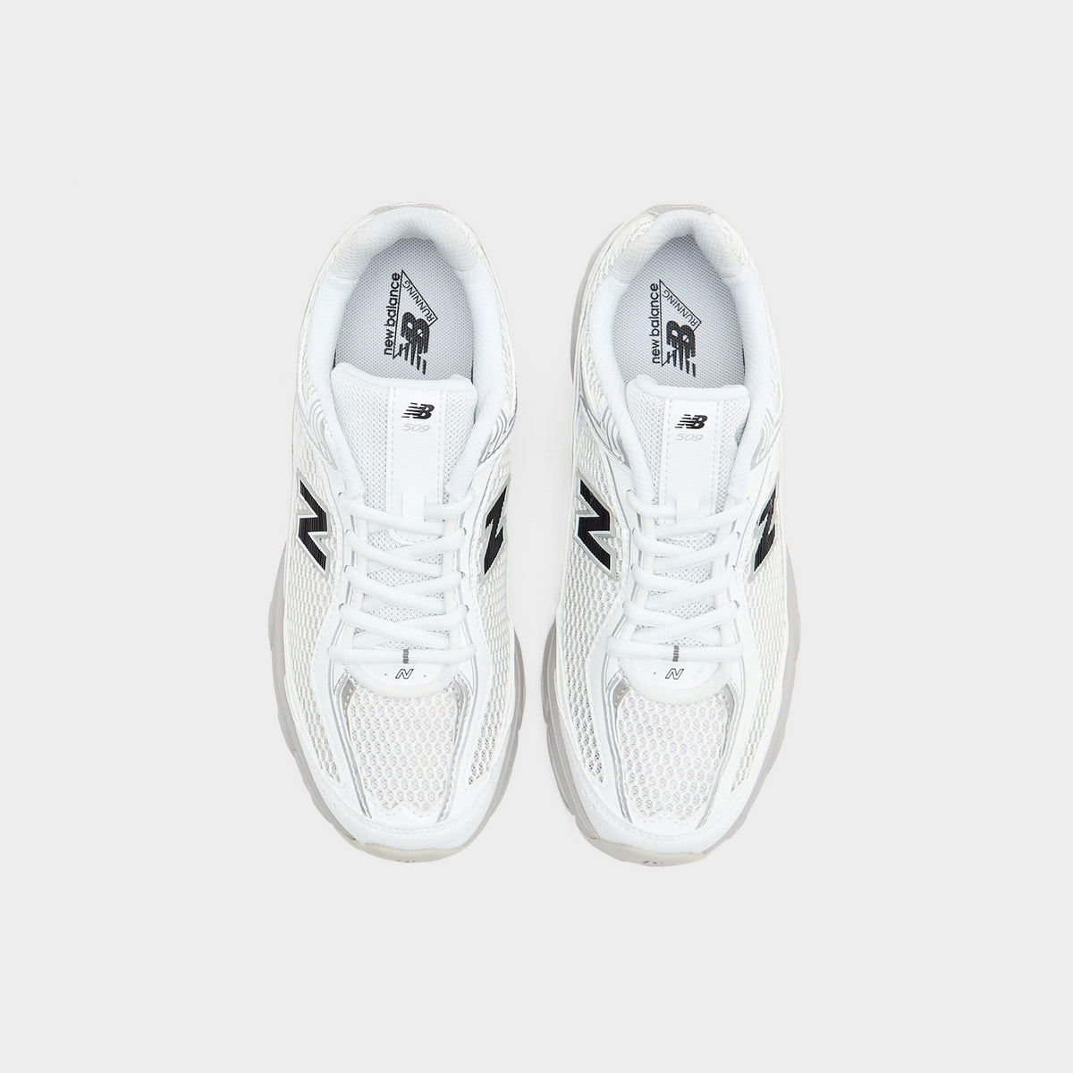 White New Balance 509 Women's