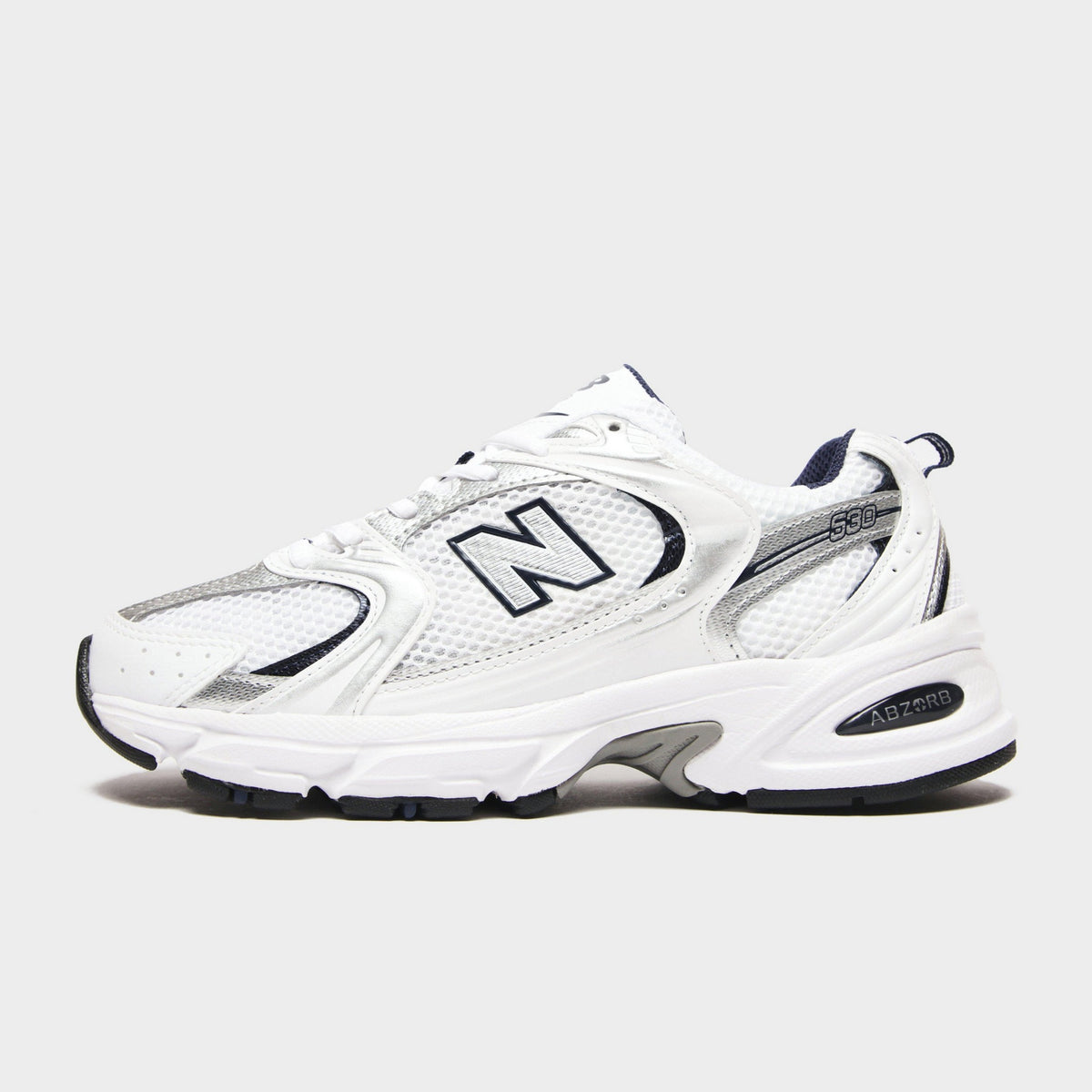 White New Balance 530 Women's