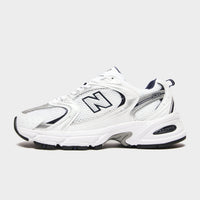 White New Balance 530 Women's