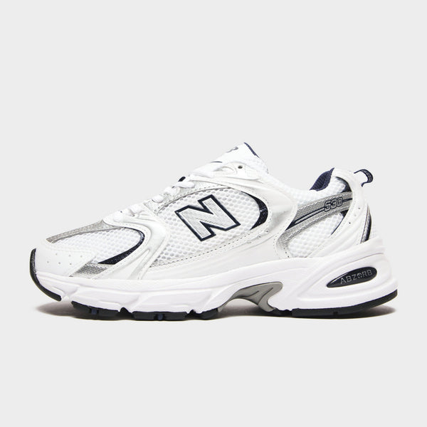 White New Balance 530 Women's