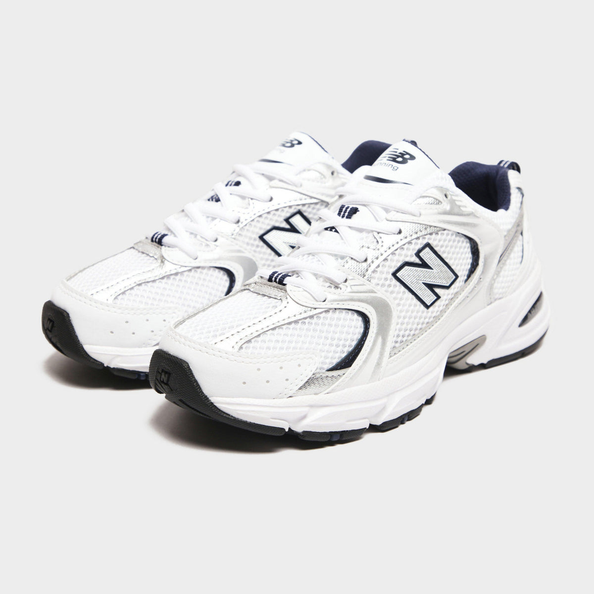 White New Balance 530 Women's