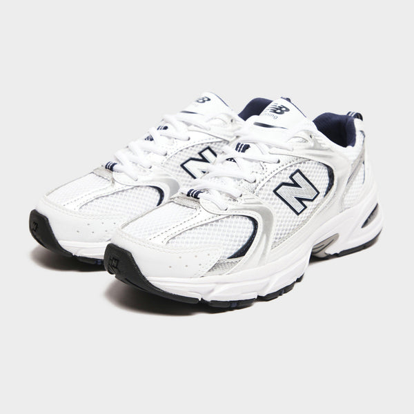 White New Balance 530 Women's