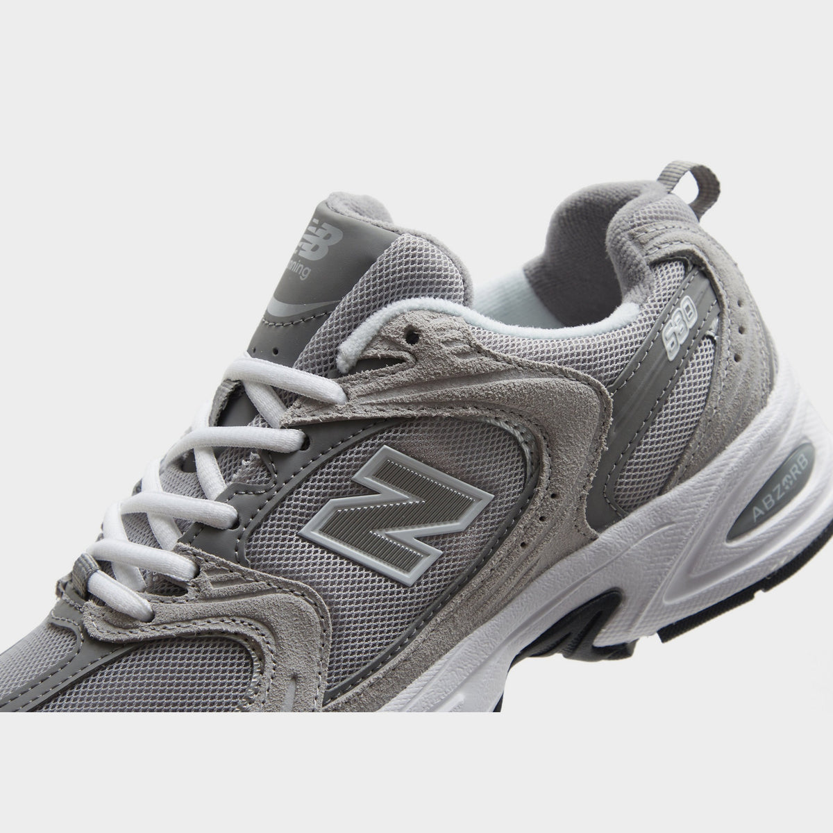 White New Balance 530 Women's