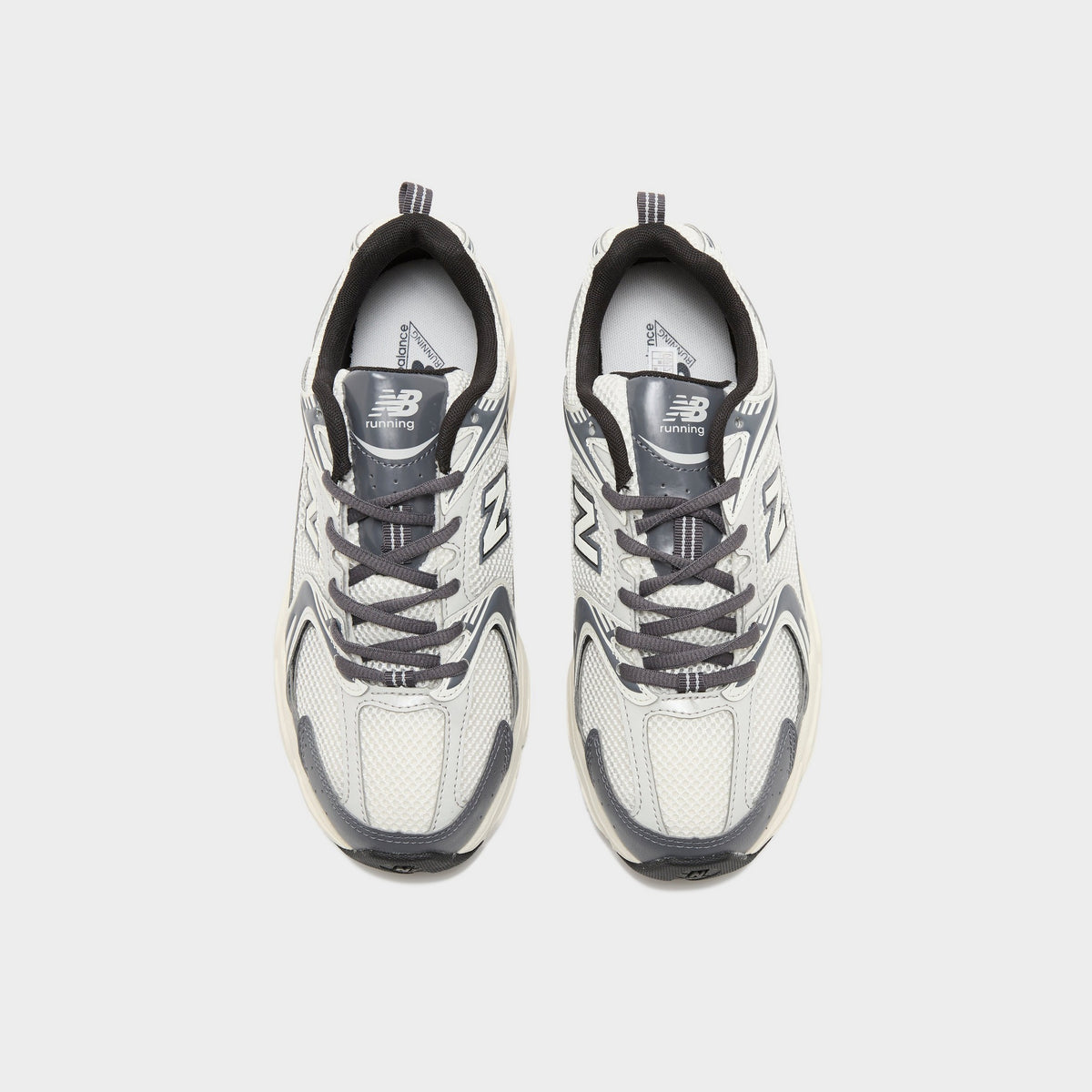 White New Balance 530 Women's