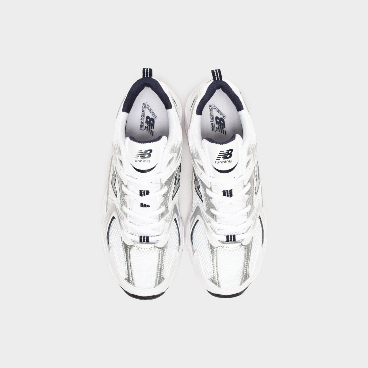 White New Balance 530 Women's