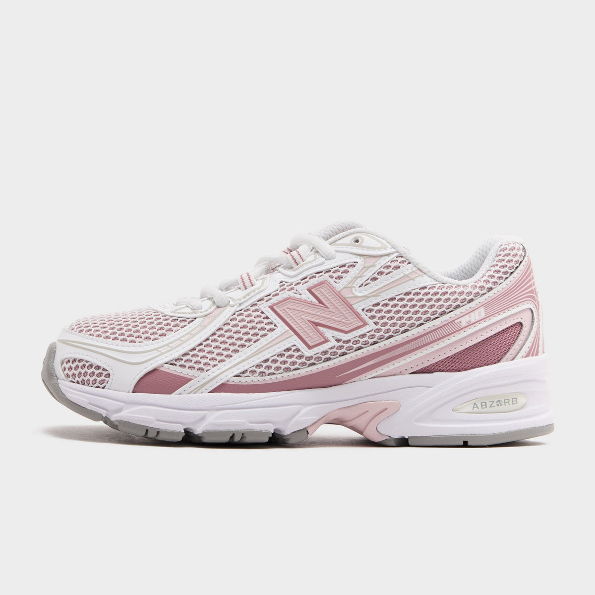 White New Balance 740 Women's