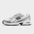 White New Balance 740 Women's