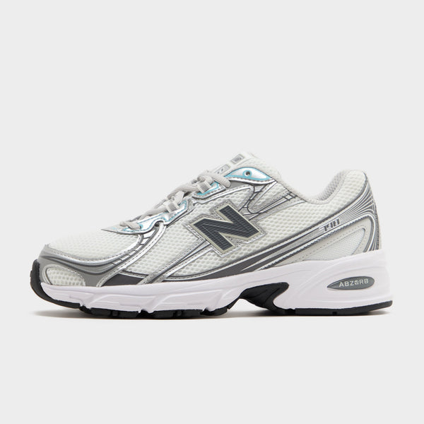White New Balance 740 Women's