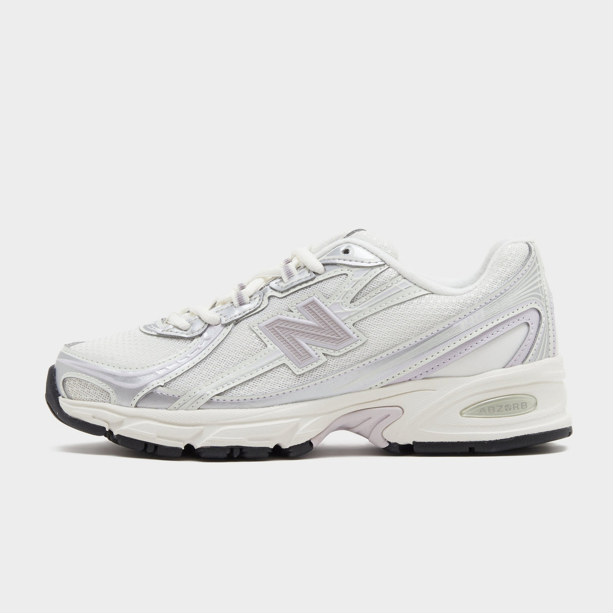 White New Balance 740 Women's