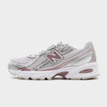 White New Balance 740 Women's