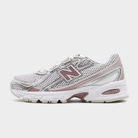 White New Balance 740 Women's